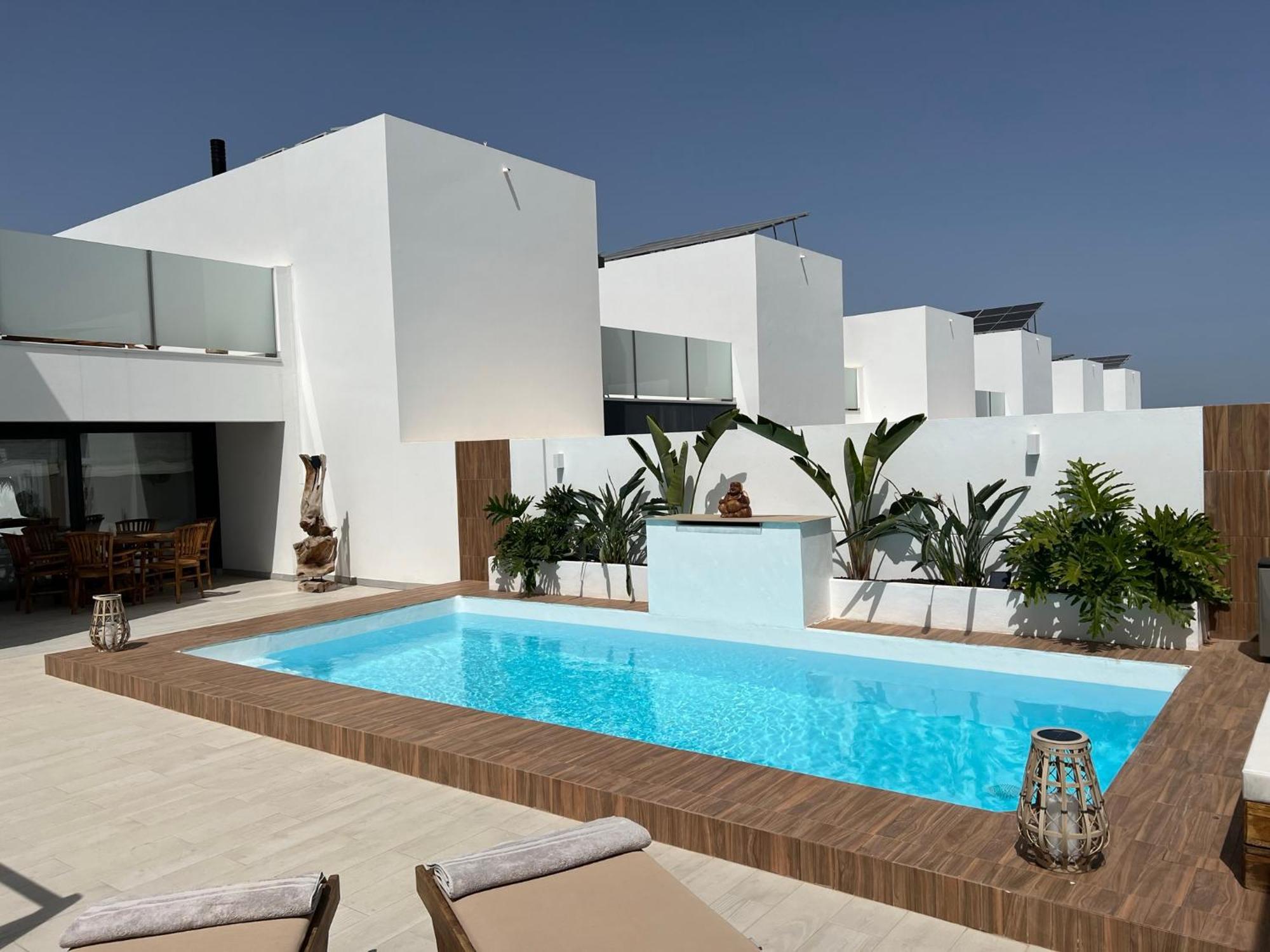 Villa Luna Lajares Exterior foto