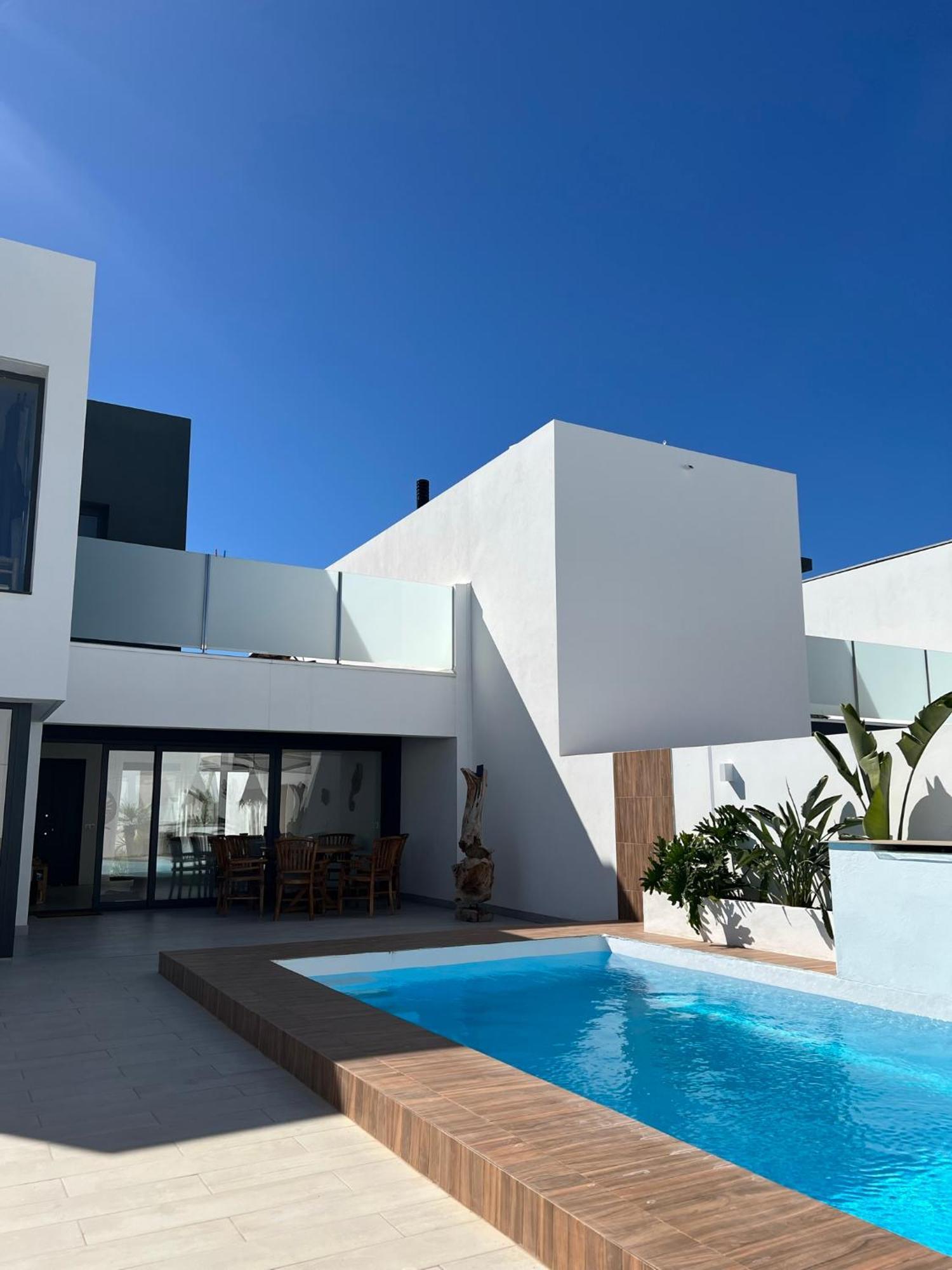 Villa Luna Lajares Exterior foto