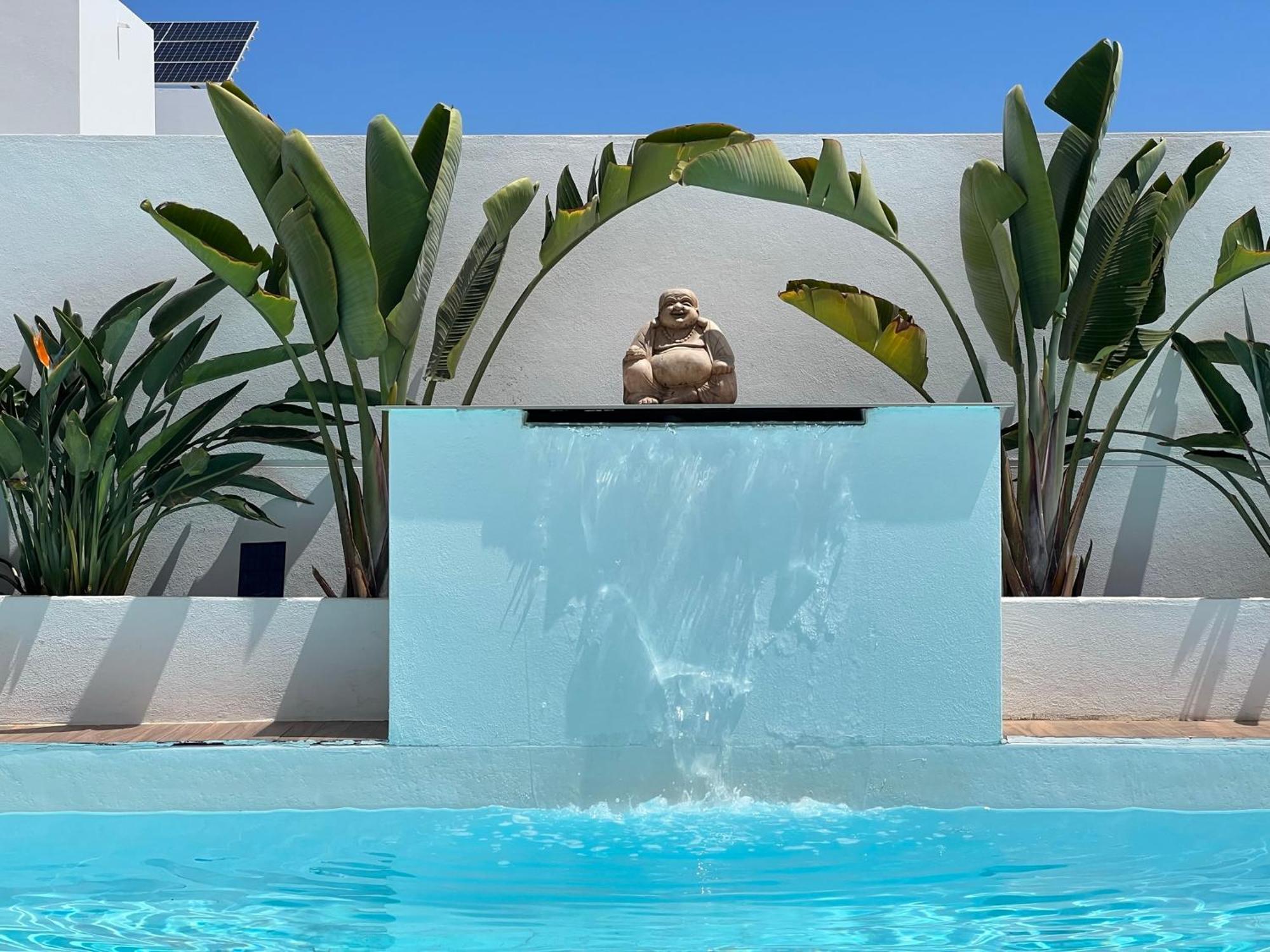 Villa Luna Lajares Exterior foto